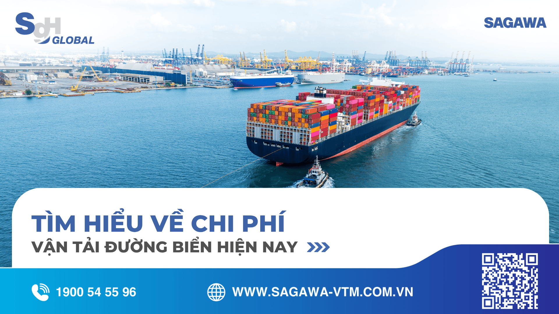 Tìm hiểu về chi phí vận tải đường biển hiện nay